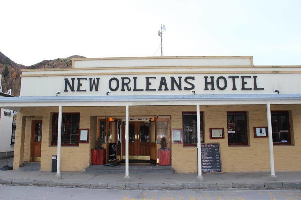 New Orleans Hotel Арроутаун Екстер'єр фото