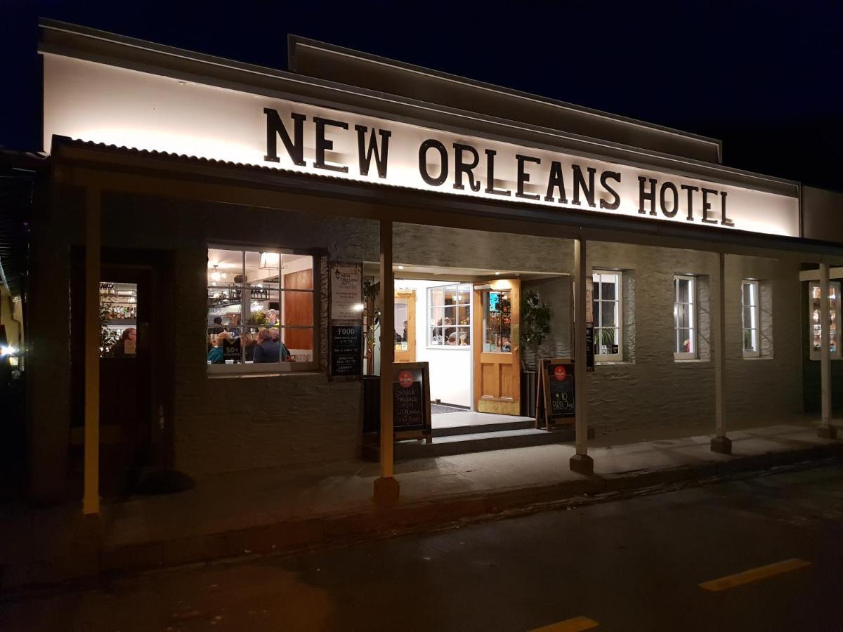 New Orleans Hotel Арроутаун Екстер'єр фото